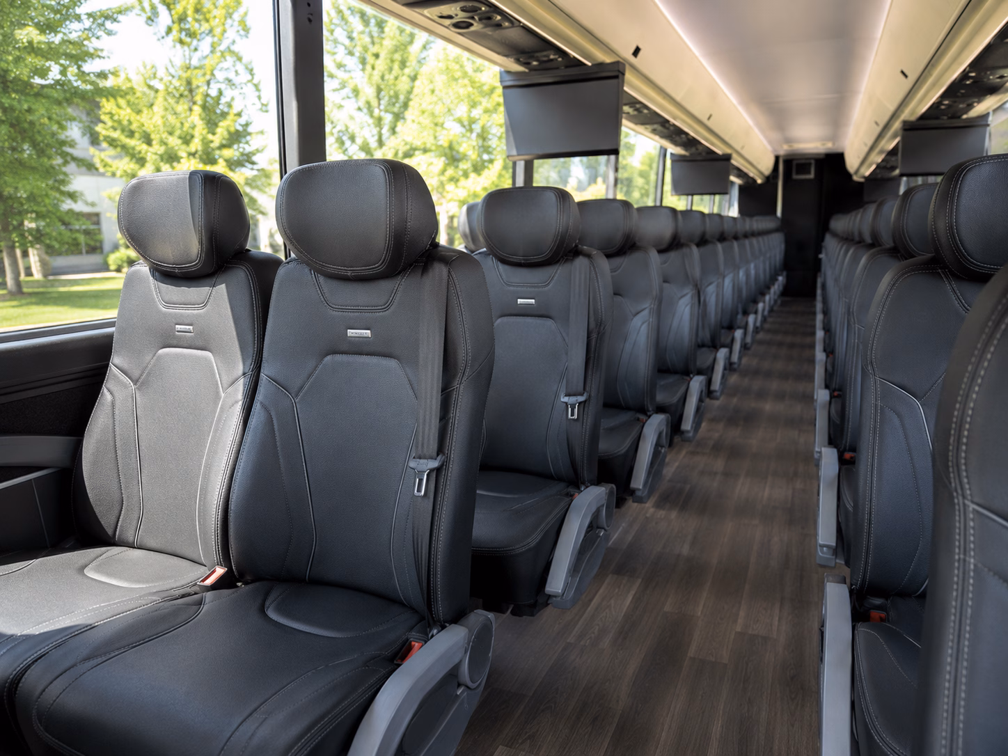 orange private event transportation