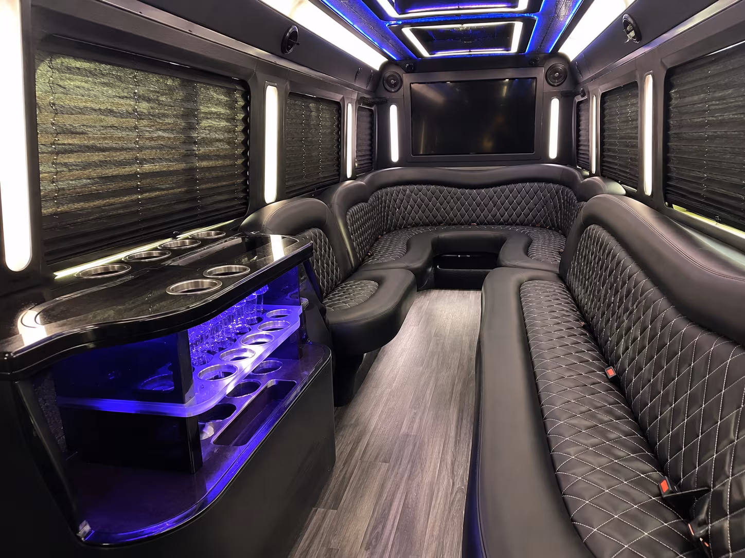 orange prom transportation